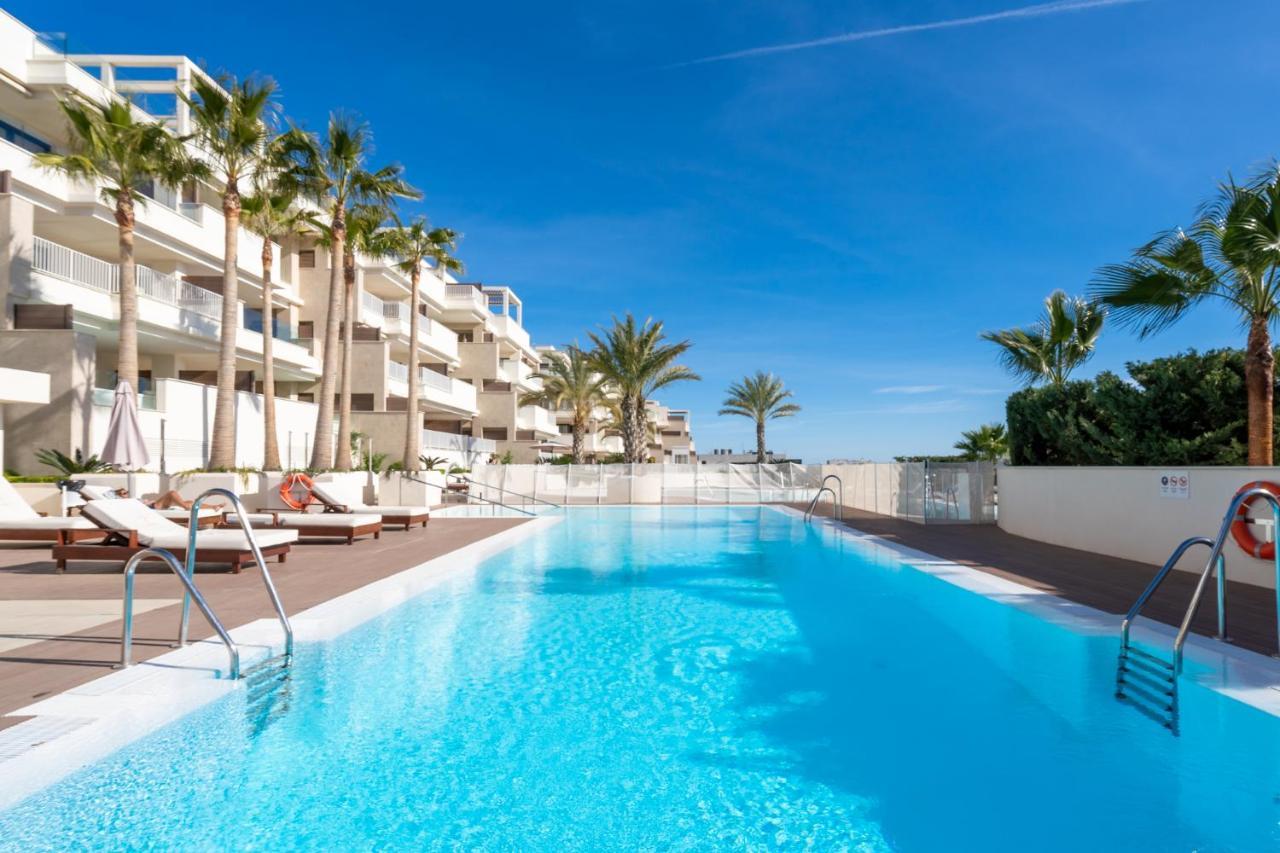 Holiday Apartment Azalea La Cala La Cala De Mijas Luaran gambar