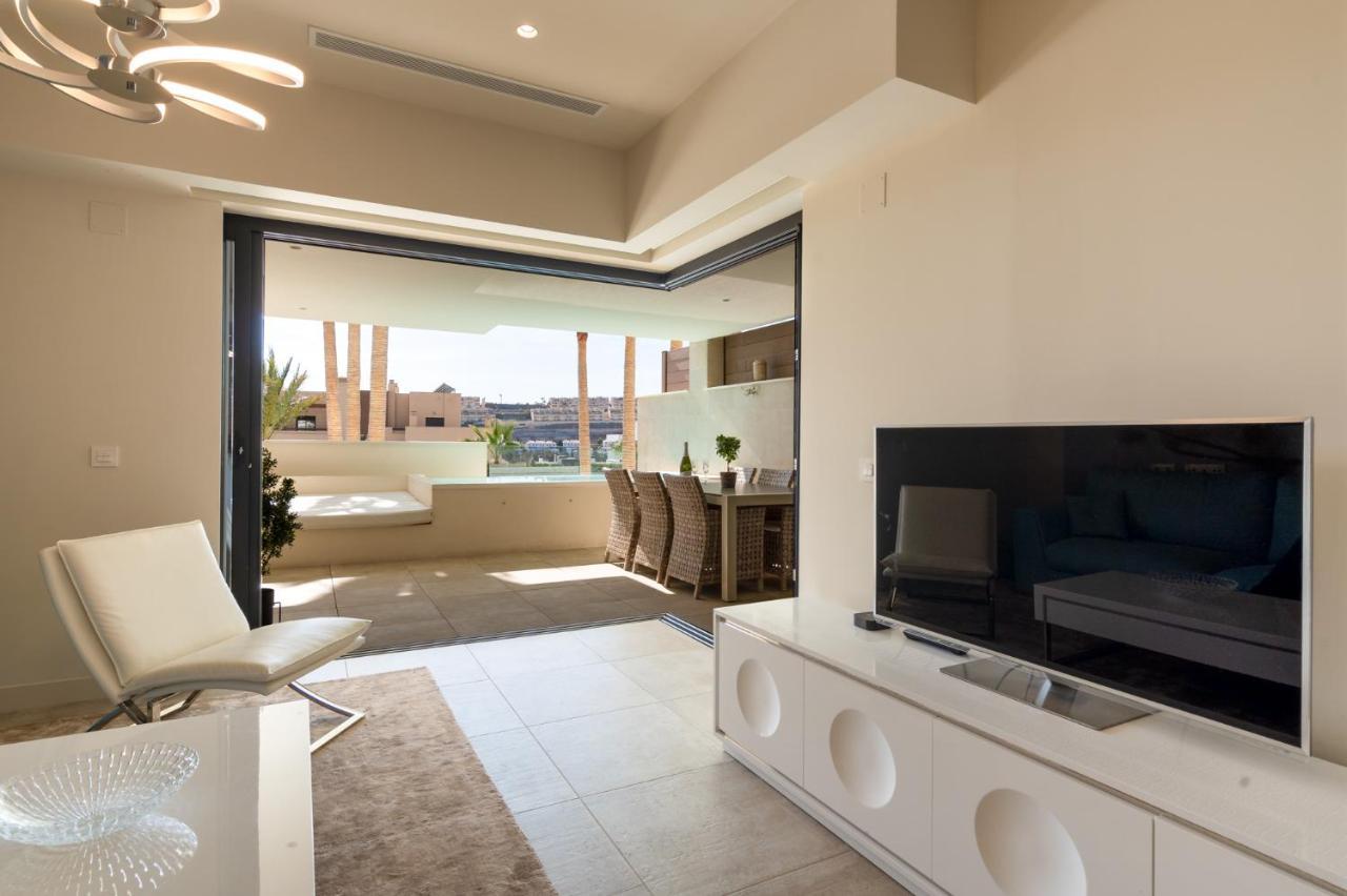 Holiday Apartment Azalea La Cala La Cala De Mijas Luaran gambar