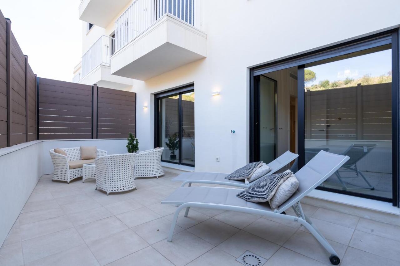 Holiday Apartment Azalea La Cala La Cala De Mijas Luaran gambar