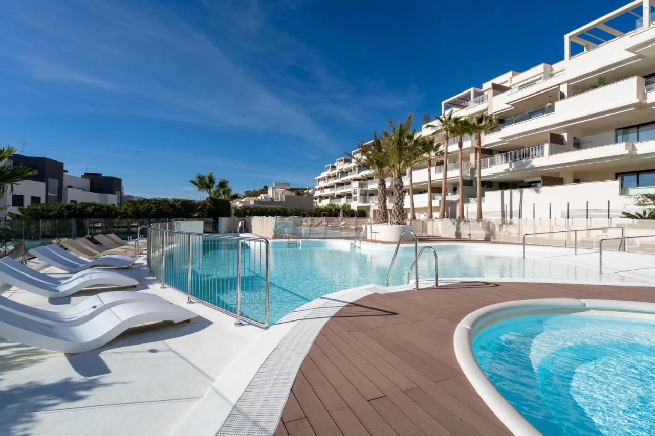 Holiday Apartment Azalea La Cala La Cala De Mijas Luaran gambar